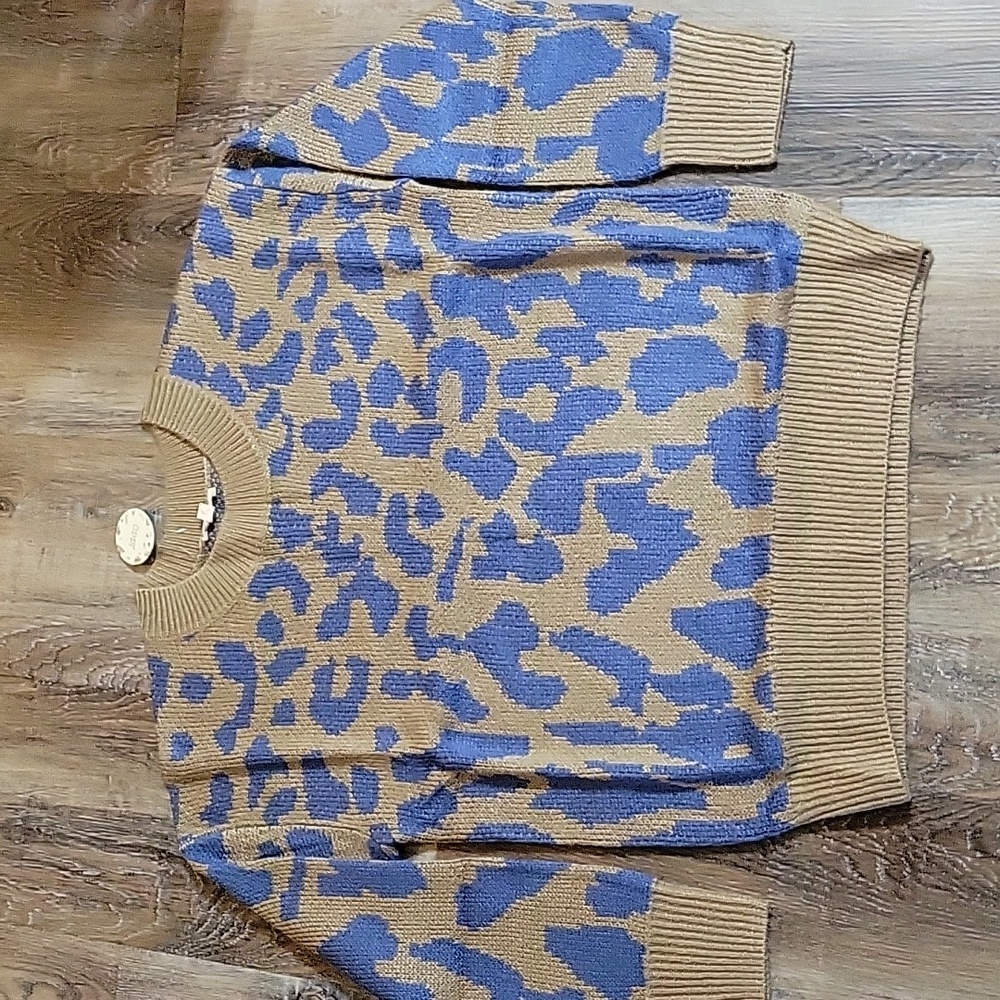 NWT Oddy sweater